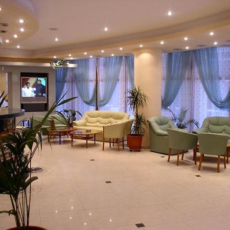 Rex Hotel Tulcea Esterno foto