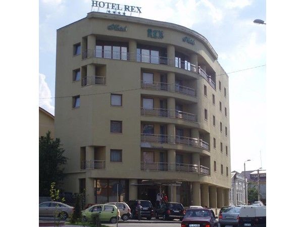 Rex Hotel Tulcea Esterno foto