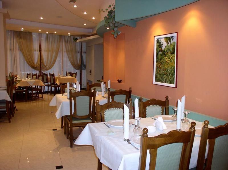 Rex Hotel Tulcea Esterno foto
