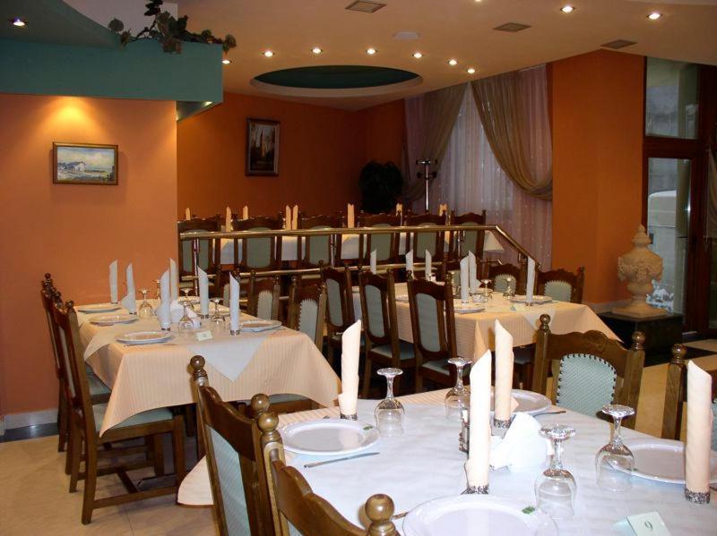 Rex Hotel Tulcea Esterno foto