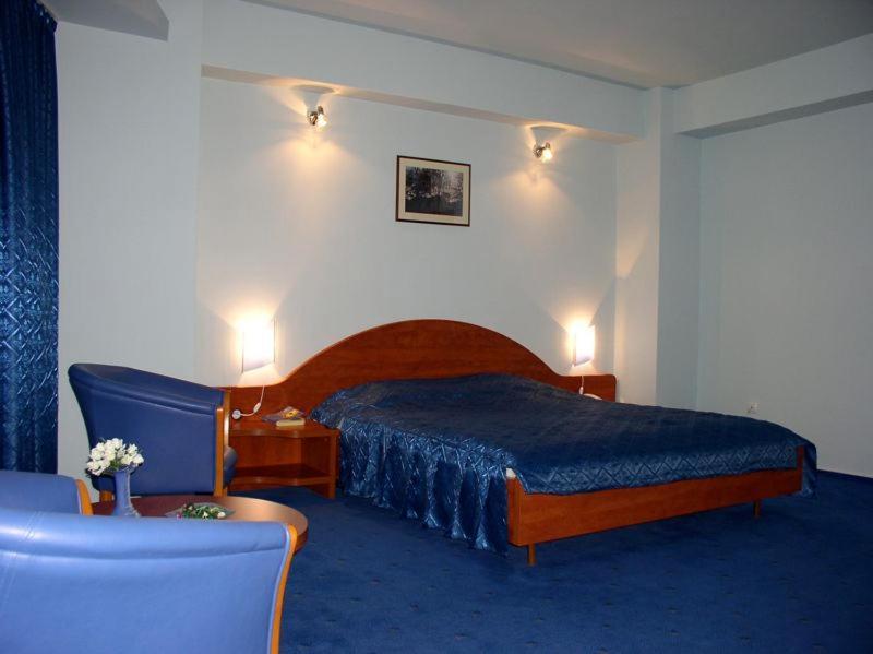 Rex Hotel Tulcea Esterno foto